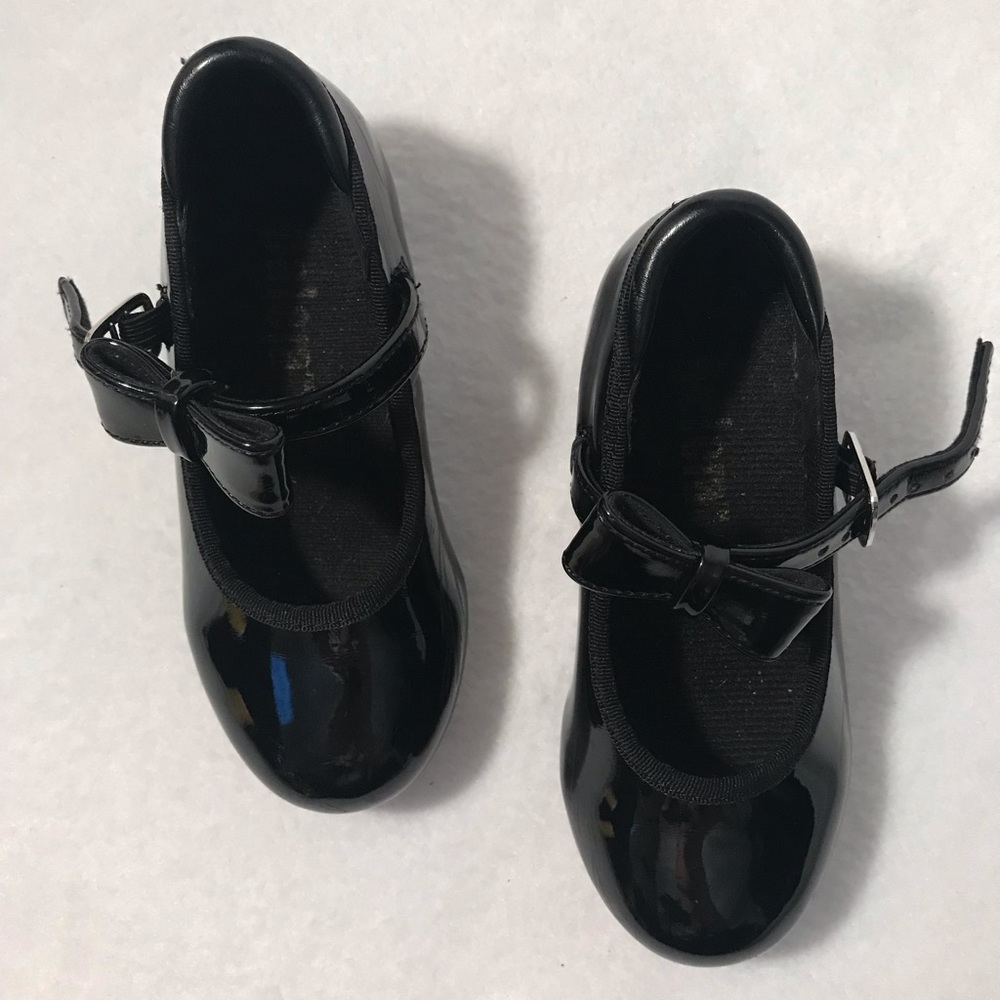 Toddler Balera Tap shoes 9